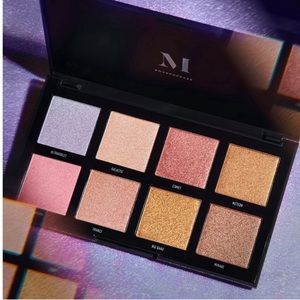 Morphe Stellar Impact Highligter Palette (NEW)